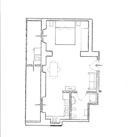 Magnolia - Large And Comfortable Flat Apartamento *
