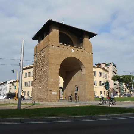 Appartement Magnolia - Large And Comfortable Flat Florence