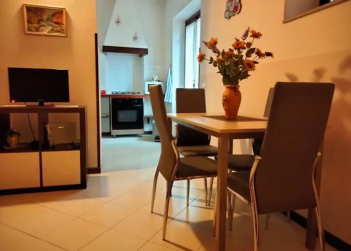 Magnolia - Large And Comfortable Flat Apartament Florencja